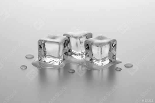 clear ice cubes melting  : Stock Photo or Stock Video Download rcfotostock photos, images and assets rcfotostock | RC Photo Stock.:
