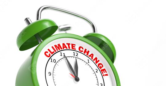 Climate change or climate protection as a word with a green alarm clock  : Stock Photo or Stock Video Download rcfotostock photos, images and assets rcfotostock | RC Photo Stock.: