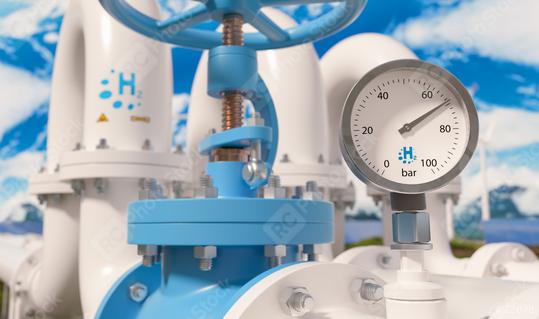 Close up of a manometer from a hydrogen pipe. Hydrogen energy storage concept image  : Stock Photo or Stock Video Download rcfotostock photos, images and assets rcfotostock | RC Photo Stock.: