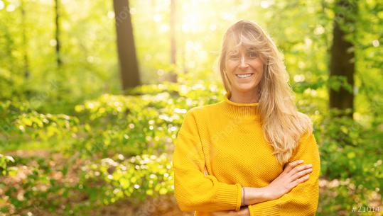 Close up portrait of beautiful woman with long blond on a sunny day in the Nature  : Stock Photo or Stock Video Download rcfotostock photos, images and assets rcfotostock | RC Photo Stock.: