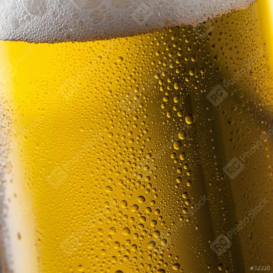 Close-up from a cold beer glass  : Stock Photo or Stock Video Download rcfotostock photos, images and assets rcfotostock | RC Photo Stock.: