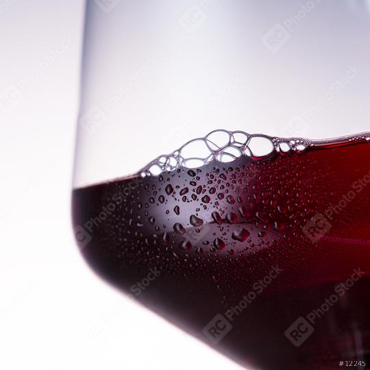 Close-up from a cold red wine glass  : Stock Photo or Stock Video Download rcfotostock photos, images and assets rcfotostock | RC Photo Stock.: