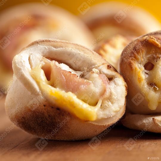 Close-up from pizza buns   : Stock Photo or Stock Video Download rcfotostock photos, images and assets rcfotostock | RC Photo Stock.: