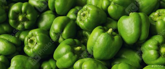 Closeup shot of fresh green paprika peppers bell  : Stock Photo or Stock Video Download rcfotostock photos, images and assets rcfotostock | RC Photo Stock.: