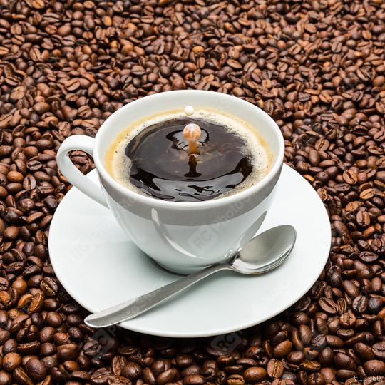 Coffee and Milk  : Stock Photo or Stock Video Download rcfotostock photos, images and assets rcfotostock | RC Photo Stock.: