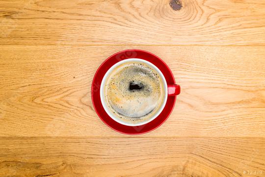coffee cup on wooden table  : Stock Photo or Stock Video Download rcfotostock photos, images and assets rcfotostock | RC Photo Stock.: