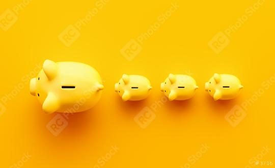 coin bank top view shot  : Stock Photo or Stock Video Download rcfotostock photos, images and assets rcfotostock | RC Photo Stock.: