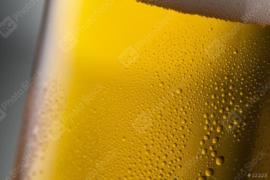 cold beer glass with dew  : Stock Photo or Stock Video Download rcfotostock photos, images and assets rcfotostock | RC Photo Stock.: