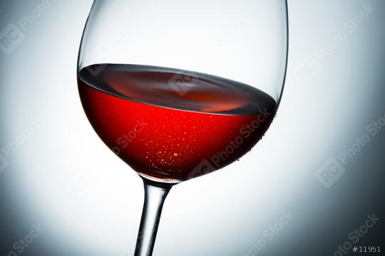 cold redwine glass with dew drops  : Stock Photo or Stock Video Download rcfotostock photos, images and assets rcfotostock | RC Photo Stock.: