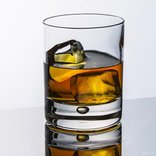 Cold whiskey glass  : Stock Photo or Stock Video Download rcfotostock photos, images and assets rcfotostock | RC Photo Stock.: