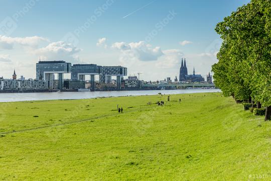 Cologne at spring in germany  : Stock Photo or Stock Video Download rcfotostock photos, images and assets rcfotostock | RC Photo Stock.:
