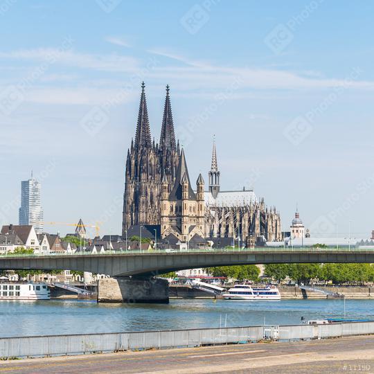 Cologne cathedral  : Stock Photo or Stock Video Download rcfotostock photos, images and assets rcfotostock | RC Photo Stock.: