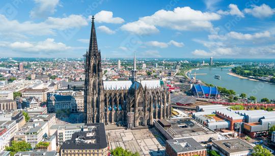 Cologne City Germany  : Stock Photo or Stock Video Download rcfotostock photos, images and assets rcfotostock | RC Photo Stock.: