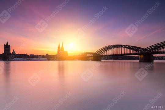 cologne city Silhouette  : Stock Photo or Stock Video Download rcfotostock photos, images and assets rcfotostock | RC Photo Stock.: