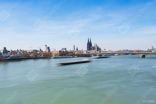 Cologne city view in germany  : Stock Photo or Stock Video Download rcfotostock photos, images and assets rcfotostock | RC Photo Stock.: