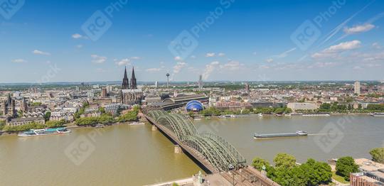 Cologne cityscape skyline  : Stock Photo or Stock Video Download rcfotostock photos, images and assets rcfotostock | RC Photo Stock.: