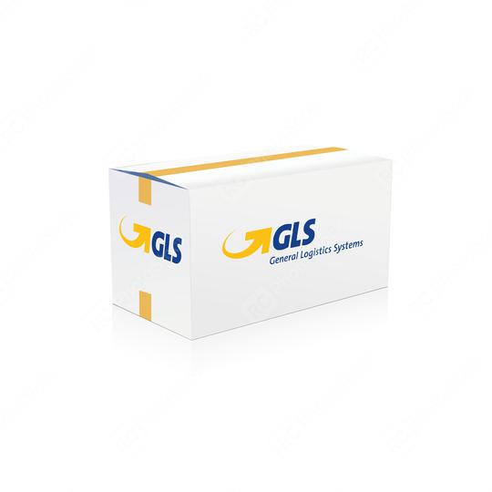 COLOGNE, GERMANY November, 2010: white GLS Package delivery packaging service and parcels transportation.  GLS  is a division of a worldwide logistics company.  : Stock Photo or Stock Video Download rcfotostock photos, images and assets rcfotostock | RC Photo Stock.: