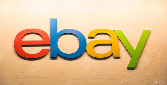 COLOGNE, GERMANY SEPTEMBER, 2017: Ebay logo on a wall. Ebay is an American multinational corporation and e-commerce company, providing consumer-to-consumer and business-to-consumer sales services.  : Stock Photo or Stock Video Download rcfotostock photos, images and assets rcfotostock | RC Photo Stock.: