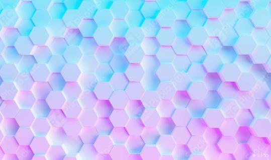 colorful bright neon uv blue and purple lights hexagonal background grid, gaming Concept image  : Stock Photo or Stock Video Download rcfotostock photos, images and assets rcfotostock | RC Photo Stock.: