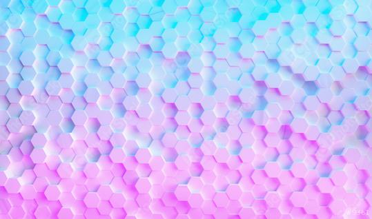 colorful bright neon uv blue and purple lights hexagonal background, gaming Concept image  : Stock Photo or Stock Video Download rcfotostock photos, images and assets rcfotostock | RC-Photo-Stock.: