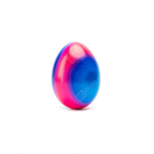 colorful easter egg on white  : Stock Photo or Stock Video Download rcfotostock photos, images and assets rcfotostock | RC Photo Stock.: