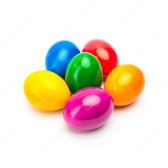 colorful easter eggs  : Stock Photo or Stock Video Download rcfotostock photos, images and assets rcfotostock | RC Photo Stock.:
