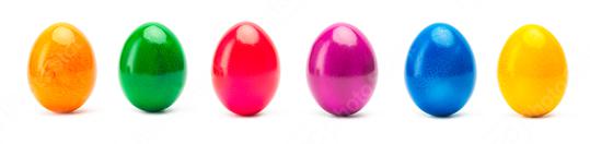 colorful easter eggs parade  : Stock Photo or Stock Video Download rcfotostock photos, images and assets rcfotostock | RC Photo Stock.: