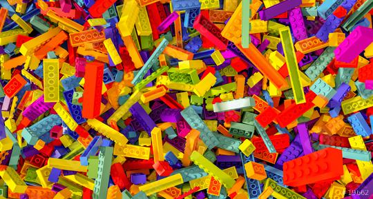 colorful falling toy bricks - concept image - 3D Rendering Illustration  : Stock Photo or Stock Video Download rcfotostock photos, images and assets rcfotostock | RC Photo Stock.: