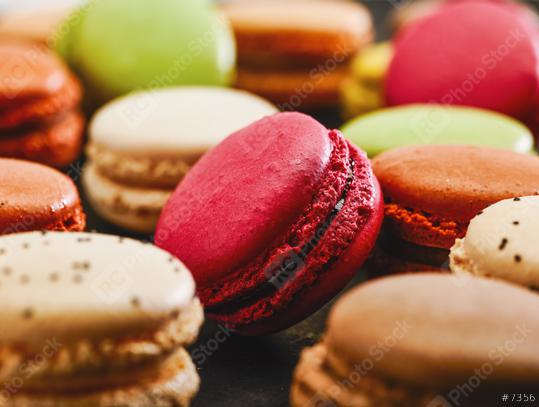 Colorful macaroons. Sweet french macarons, Holiday time concept  : Stock Photo or Stock Video Download rcfotostock photos, images and assets rcfotostock | RC Photo Stock.: