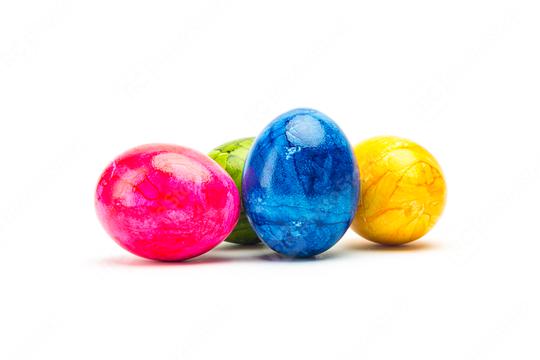 colorful painted easter eggs  : Stock Photo or Stock Video Download rcfotostock photos, images and assets rcfotostock | RC Photo Stock.: