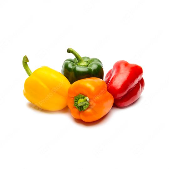 colorful Paprika mix  : Stock Photo or Stock Video Download rcfotostock photos, images and assets rcfotostock | RC Photo Stock.: