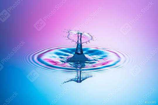 colorful waterdrop   : Stock Photo or Stock Video Download rcfotostock photos, images and assets rcfotostock | RC Photo Stock.: