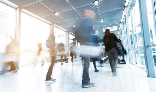 Commuters rushing at a airport  : Stock Photo or Stock Video Download rcfotostock photos, images and assets rcfotostock | RC Photo Stock.: