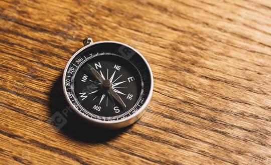 compass on wood background concept for direction, travel, guidance or assistance  : Stock Photo or Stock Video Download rcfotostock photos, images and assets rcfotostock | RC Photo Stock.: