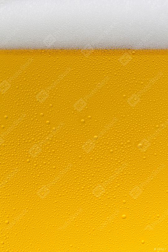 condensation drops on a beer glas with beerform  : Stock Photo or Stock Video Download rcfotostock photos, images and assets rcfotostock | RC Photo Stock.: