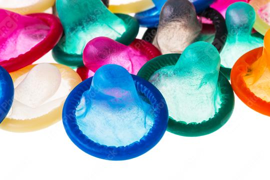 condoms in colors  : Stock Photo or Stock Video Download rcfotostock photos, images and assets rcfotostock | RC Photo Stock.: