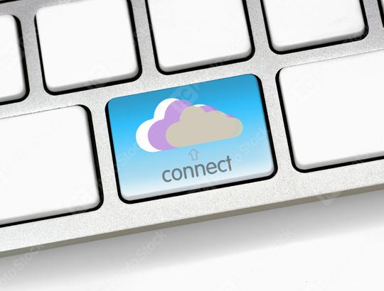 connect to cloud  : Stock Photo or Stock Video Download rcfotostock photos, images and assets rcfotostock | RC Photo Stock.: