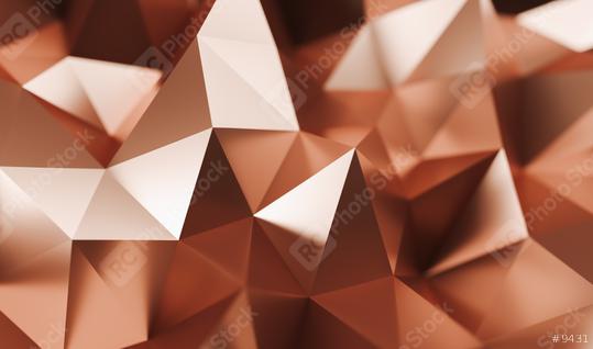 copper elegant luxury Abstract copper surface or Low-poly Background - 3D rendering - Illustration  : Stock Photo or Stock Video Download rcfotostock photos, images and assets rcfotostock | RC Photo Stock.: