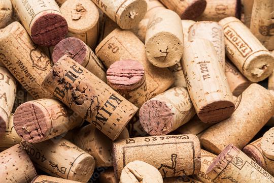 corks from wine bottels  : Stock Photo or Stock Video Download rcfotostock photos, images and assets rcfotostock | RC Photo Stock.: