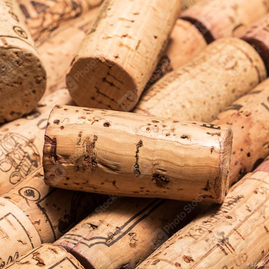 corks from wine bottels  : Stock Photo or Stock Video Download rcfotostock photos, images and assets rcfotostock | RC Photo Stock.: