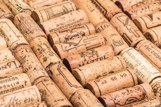 corks frome wine vintages  : Stock Photo or Stock Video Download rcfotostock photos, images and assets rcfotostock | RC Photo Stock.: