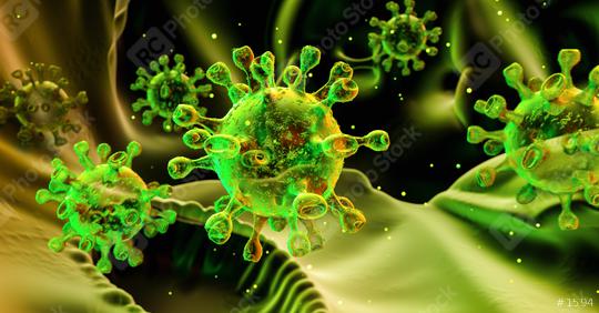 Coronavirus inside human body - flu outbreak or coronaviruses influenza  : Stock Photo or Stock Video Download rcfotostock photos, images and assets rcfotostock | RC Photo Stock.: