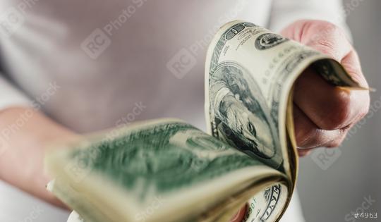 counting money  : Stock Photo or Stock Video Download rcfotostock photos, images and assets rcfotostock | RC Photo Stock.: