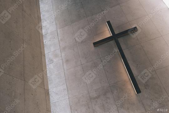 cross on a concrete wall  : Stock Photo or Stock Video Download rcfotostock photos, images and assets rcfotostock | RC Photo Stock.: