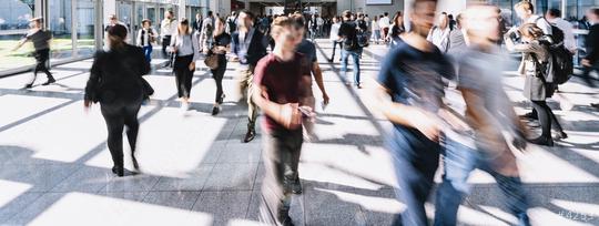 Crowd of anonymous people walking  : Stock Photo or Stock Video Download rcfotostock photos, images and assets rcfotostock | RC Photo Stock.: