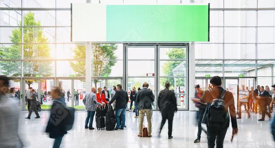 Crowd of people walking at a airport in london, with banner and copy space for individual text  : Stock Photo or Stock Video Download rcfotostock photos, images and assets rcfotostock | RC Photo Stock.: