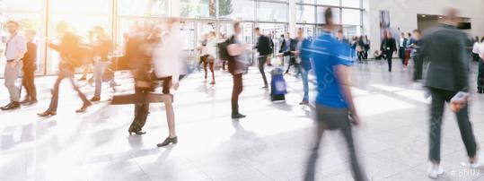 crowd of people walking in a modern hall  : Stock Photo or Stock Video Download rcfotostock photos, images and assets rcfotostock | RC Photo Stock.: