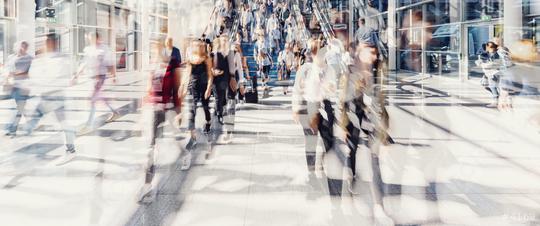 Crowd of people walking on a street in New York City  : Stock Photo or Stock Video Download rcfotostock photos, images and assets rcfotostock | RC Photo Stock.: