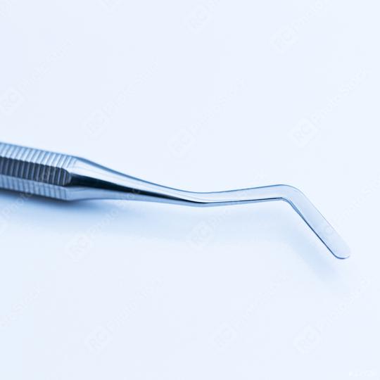 Curette dentist dental basic cutlery   : Stock Photo or Stock Video Download rcfotostock photos, images and assets rcfotostock | RC-Photo-Stock.: