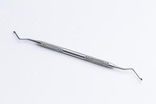 Curette dentist dental basic cutlery   : Stock Photo or Stock Video Download rcfotostock photos, images and assets rcfotostock | RC Photo Stock.: